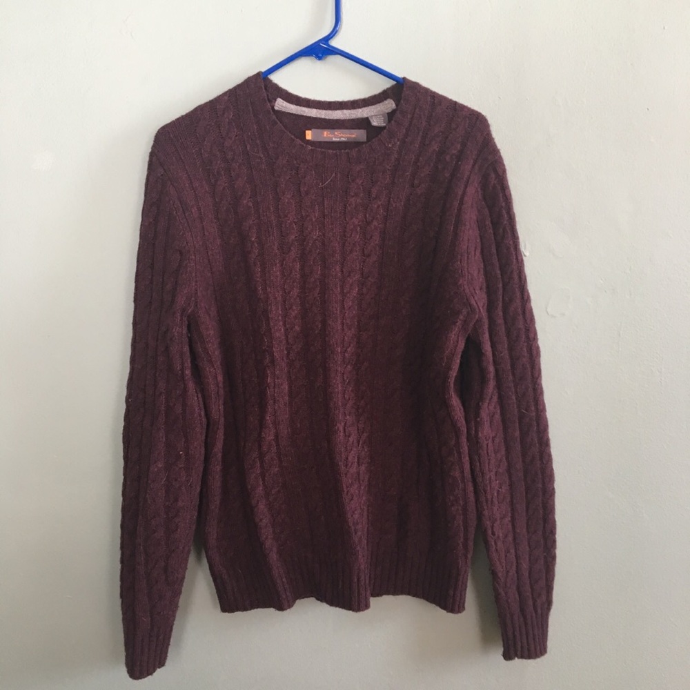 Men’s Ben Sherman Sweater